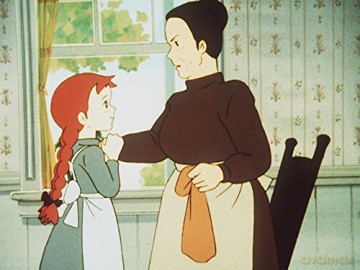Anne Mit Den Roten Haaren [4DVD]