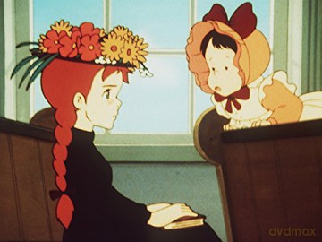 Anne Mit Den Roten Haaren [4DVD]
