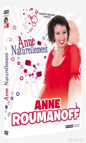 Anne Naturellement [DVD]