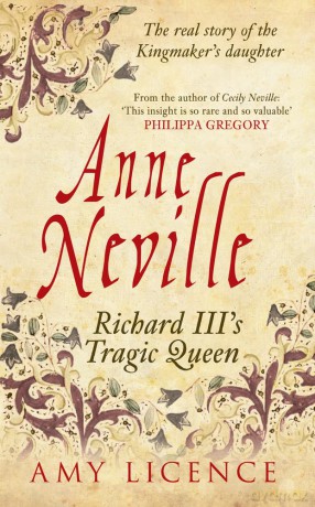Anne Neville [KSIĄŻKA]
