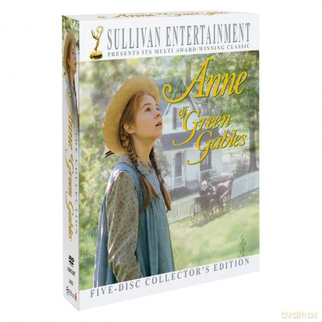 Anne Of Green Gables: Collection [6DVD]