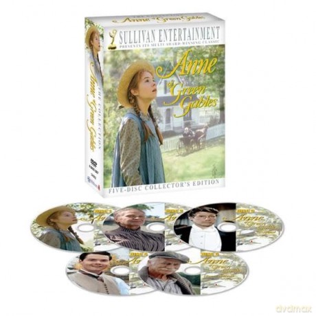 Anne Of Green Gables: Collection [6DVD]