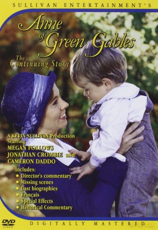 Anne Of Green Gables: Continuing Story [DVD]