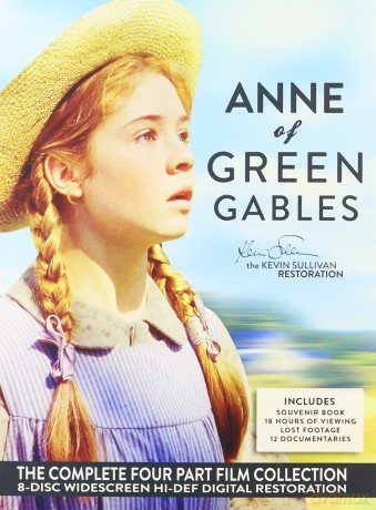 Anne Of Green Gables: Kevin Sullivan Restoration [8DVD]