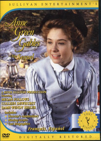 Anne Of Green Gables: Sequel [DVD]