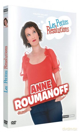 Anne Roumanoff [DVD]
