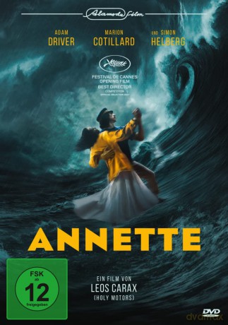 Annette [DVD]