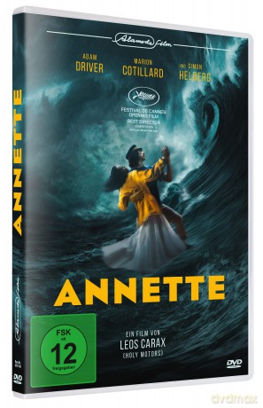 Annette [DVD]