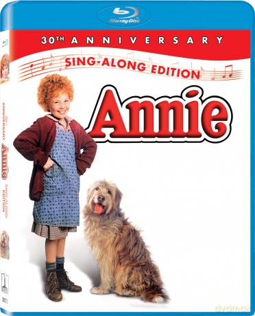 Annie [Blu-Ray]