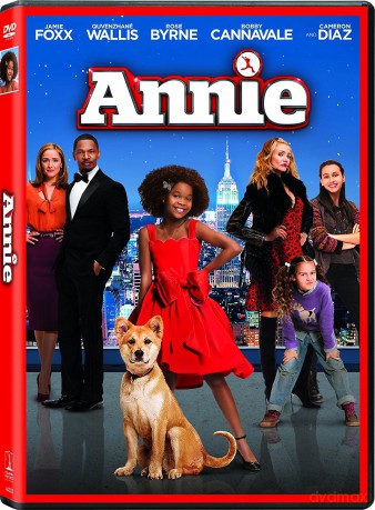 Annie [DVD]