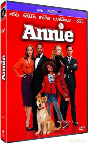 Annie [DVD]