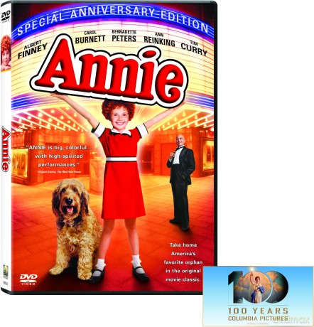 Annie (1982) [DVD]