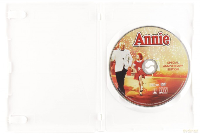 Annie (1982) [DVD]