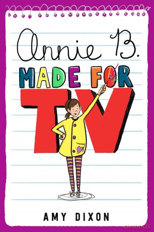 Annie B. Made for TV [KSIĄŻKA]