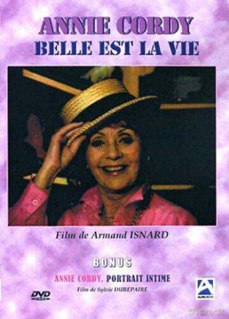 Annie Cordy - Belle Est La Vie [DVD]
