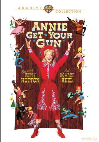 Annie Get Your Gun (1950) [DVD]