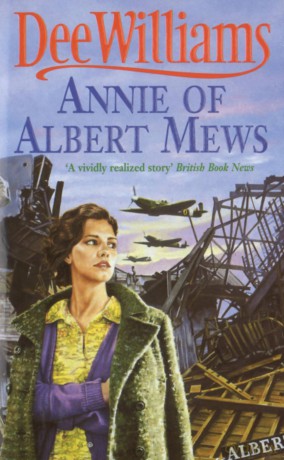 Annie of Albert Mews [KSIĄŻKA]