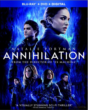 Annihilation [2xBlu-Ray]