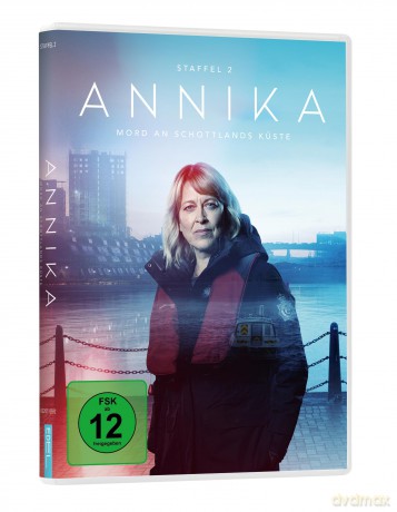 Annika-(2) [2DVD]