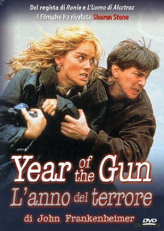 Anno Del Terrore (L') - Year Of The Gun [DVD]