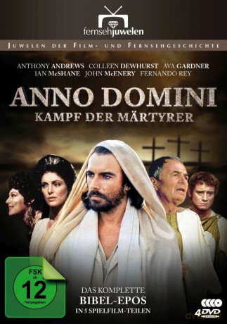 Anno Domini-Kampf Der Maerty [5DVD]