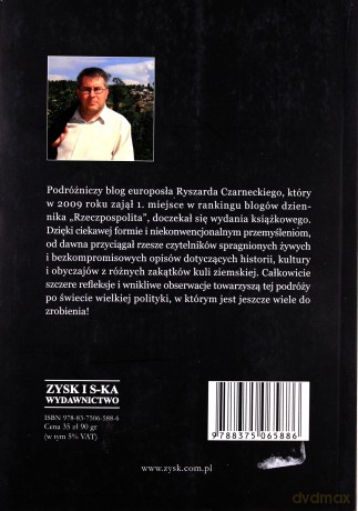 W skórze reportera [KSIĄŻKA]