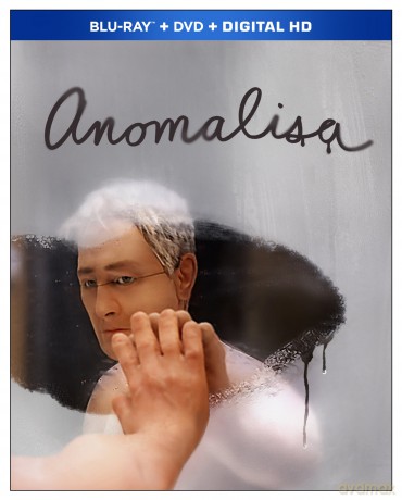 Anomalisa [2xBlu-Ray]