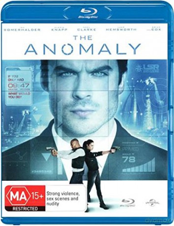 Anomaly [DVD]