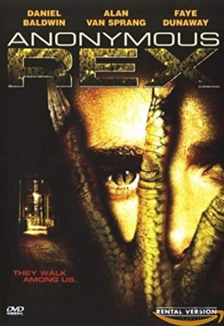 Anonymous Rex [DVD]