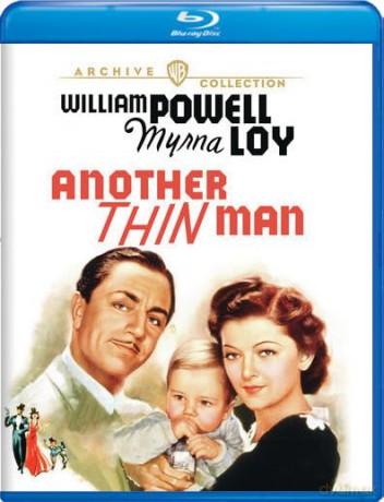 Another Thin Man (1939) [Blu-Ray]