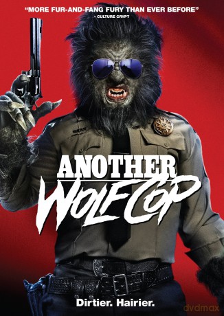 Another Wolfcop [DVD]