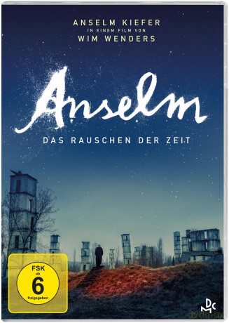 Anselm - Das Rauschen Der Zeit [DVD]