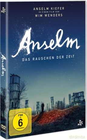 Anselm - Das Rauschen Der Zeit [DVD]