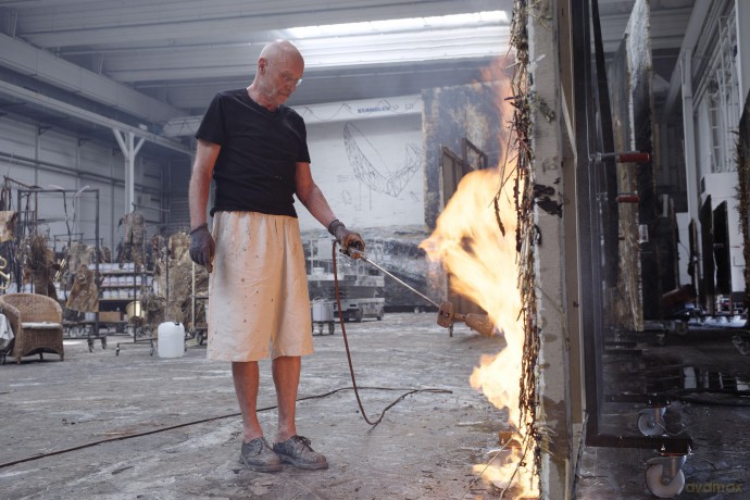 Anselm - Das Rauschen Der Zeit [DVD]