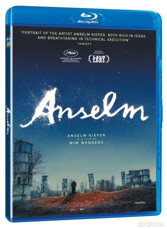 Anselm [Blu-Ray]