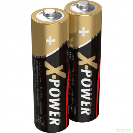 ANSMANN 20er Mignon Xpower Bat