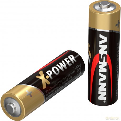ANSMANN 20er Mignon Xpower Bat