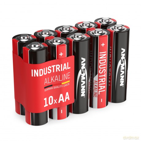 Ansmann AA Industrial Bat.