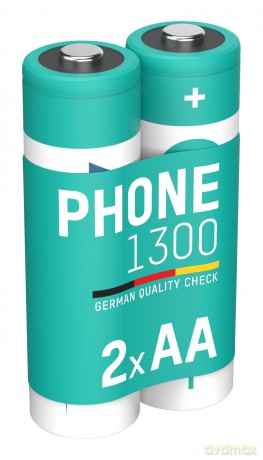 Ansmann AA Telefon Akkus