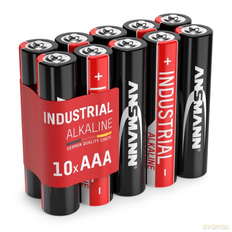 Ansmann AAA Industrial Bat.