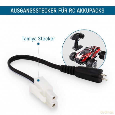 ANSMANN ACS48 Akku-Ladegert