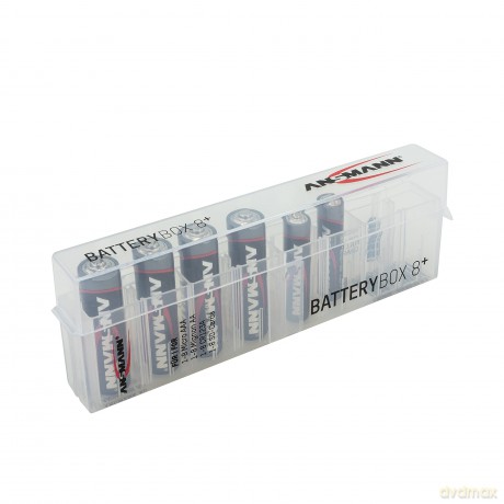 ANSMANN Akkubox