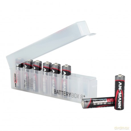 ANSMANN Akkubox