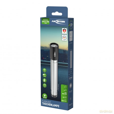 Ansmann: ANSMANN Daily Use 150B LED Taschenlampe
