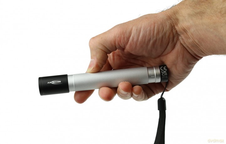 Ansmann: ANSMANN Daily Use 150B LED Taschenlampe