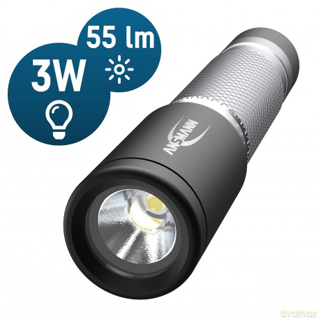 Ansmann: ANSMANN Daily Use 50B LED Taschenlampe s