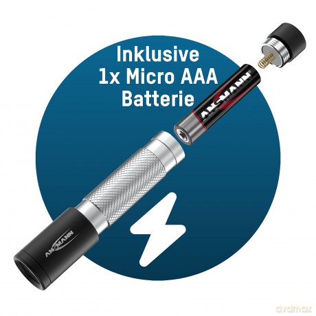 Ansmann: ANSMANN Daily Use 50B LED Taschenlampe s