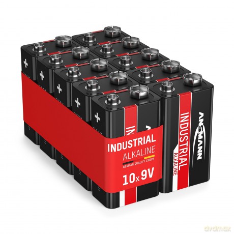 Ansmann E-Block Industrial Bat