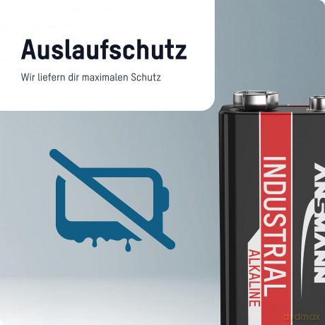 Ansmann E-Block Industrial Bat