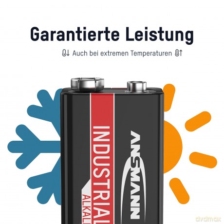Ansmann E-Block Industrial Bat